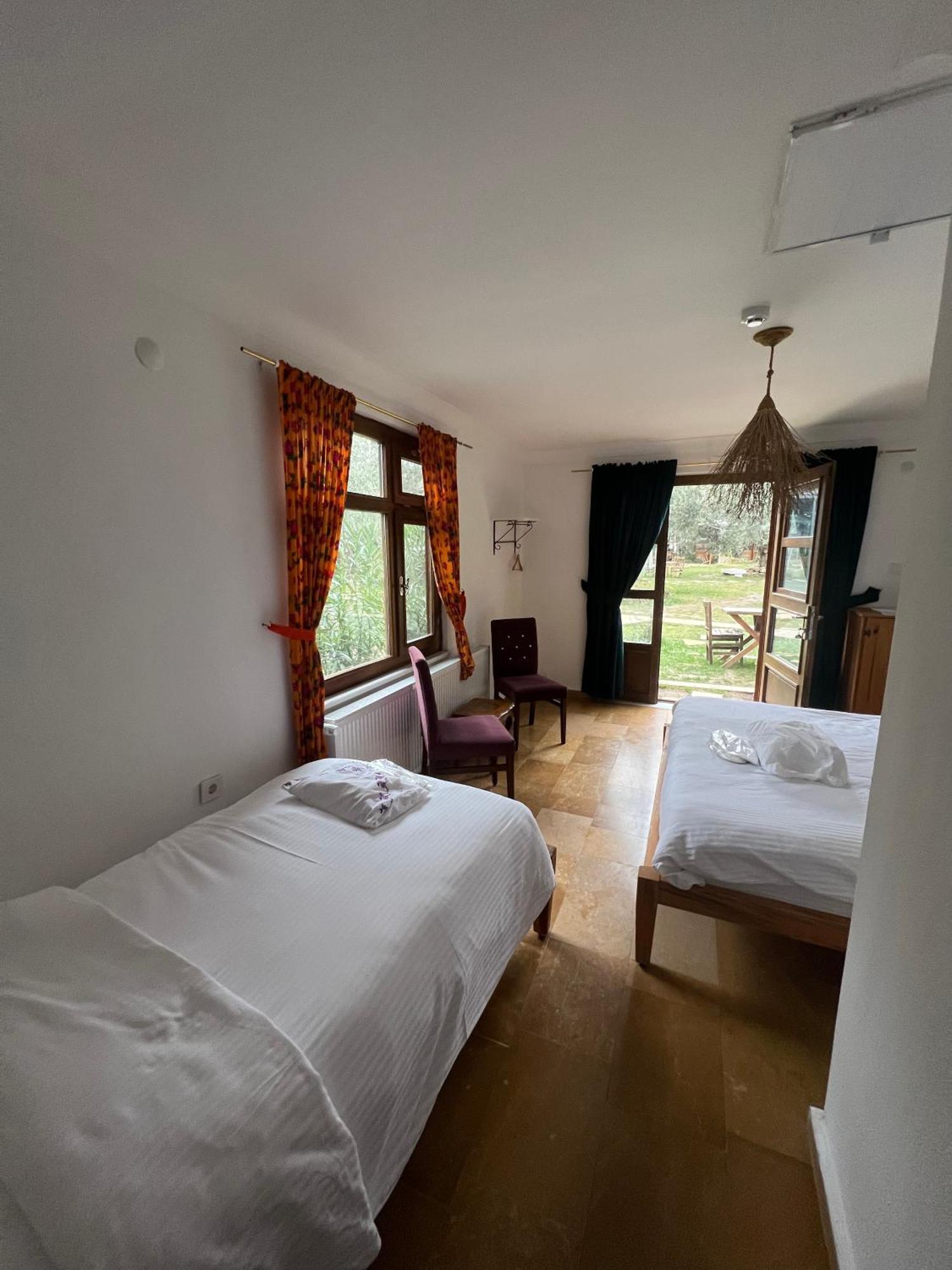 Yiva Kazdaglari Hotel Mehmetalani Bagian luar foto