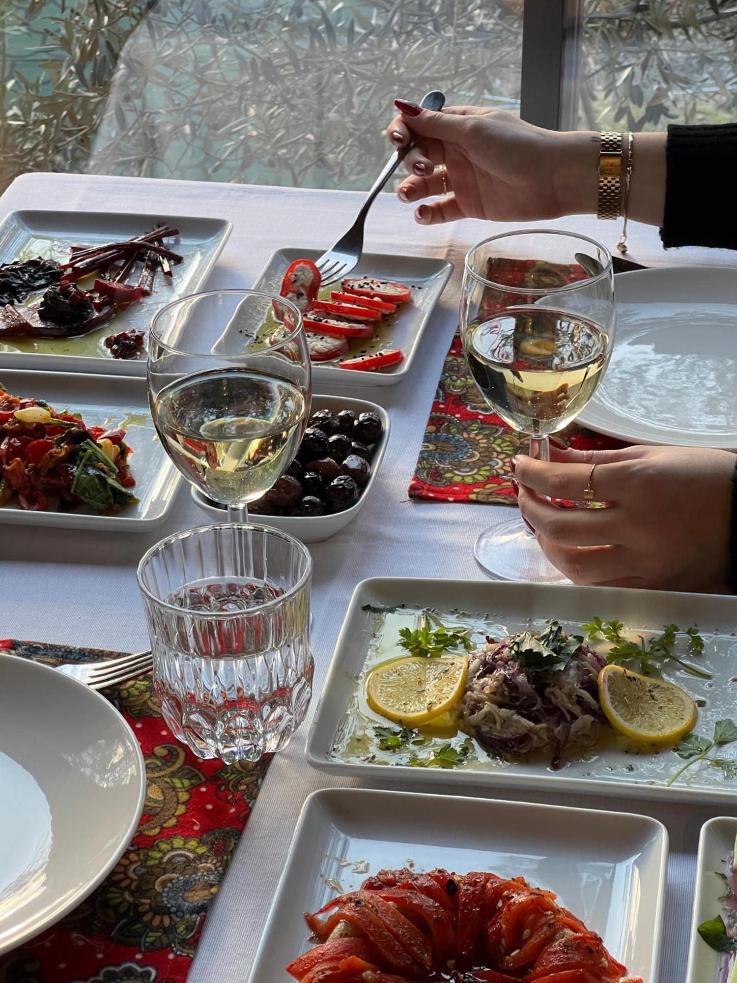 Yiva Kazdaglari Hotel Mehmetalani Bagian luar foto