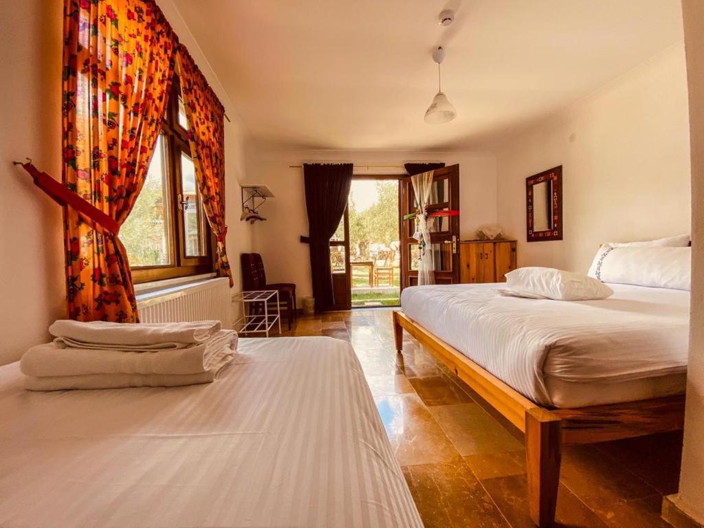 Yiva Kazdaglari Hotel Mehmetalani Bagian luar foto