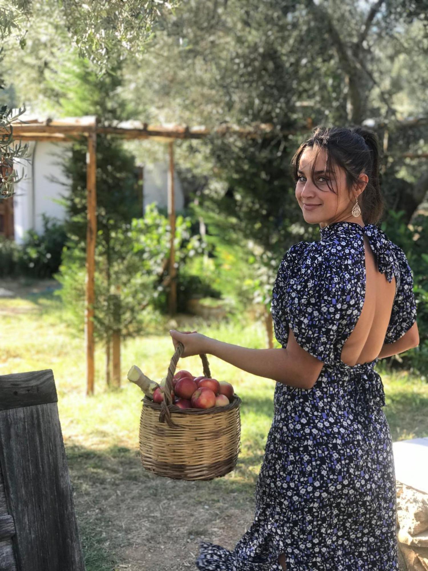 Yiva Kazdaglari Hotel Mehmetalani Bagian luar foto