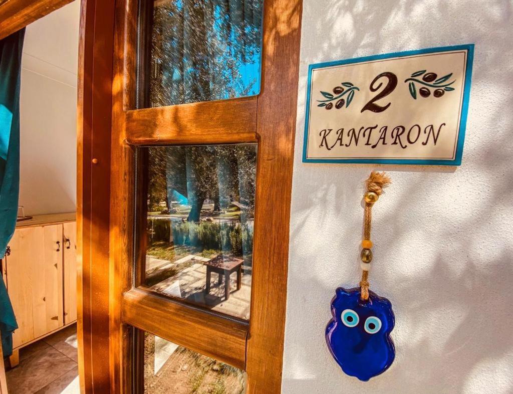 Yiva Kazdaglari Hotel Mehmetalani Bagian luar foto