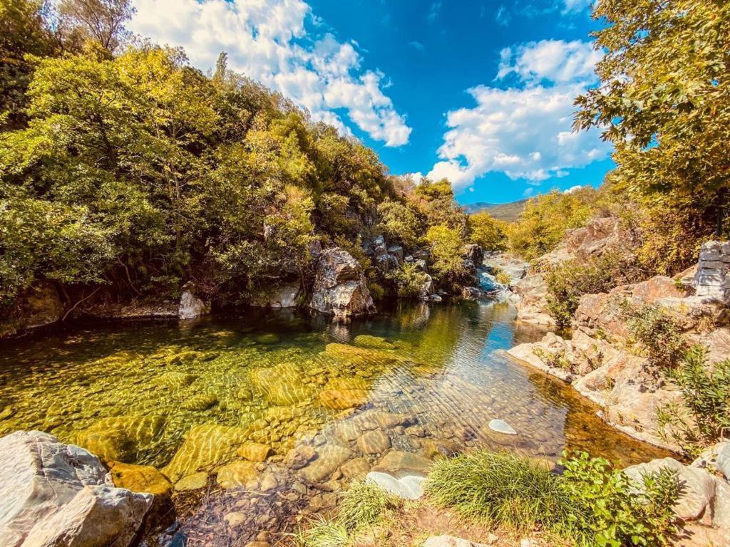 Yiva Kazdaglari Hotel Mehmetalani Bagian luar foto