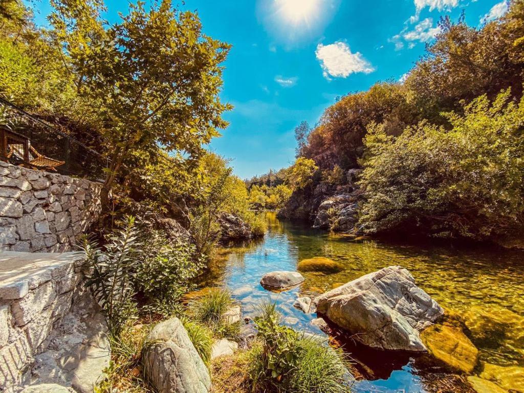 Yiva Kazdaglari Hotel Mehmetalani Bagian luar foto