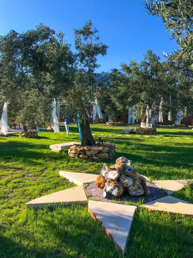 Yiva Kazdaglari Hotel Mehmetalani Bagian luar foto