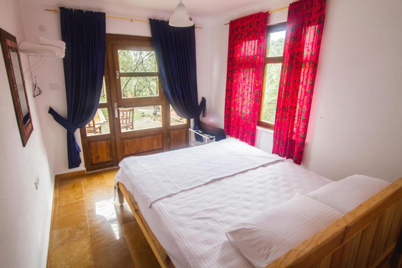 Yiva Kazdaglari Hotel Mehmetalani Bagian luar foto