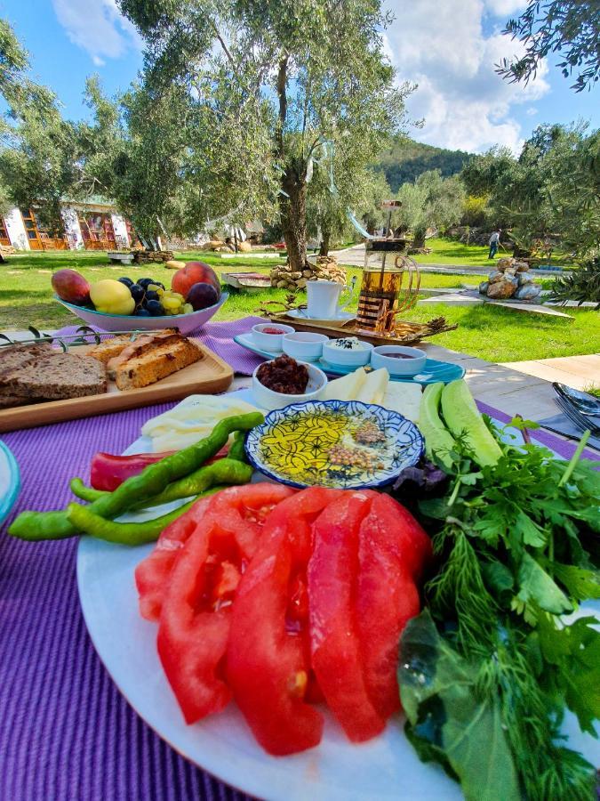 Yiva Kazdaglari Hotel Mehmetalani Bagian luar foto