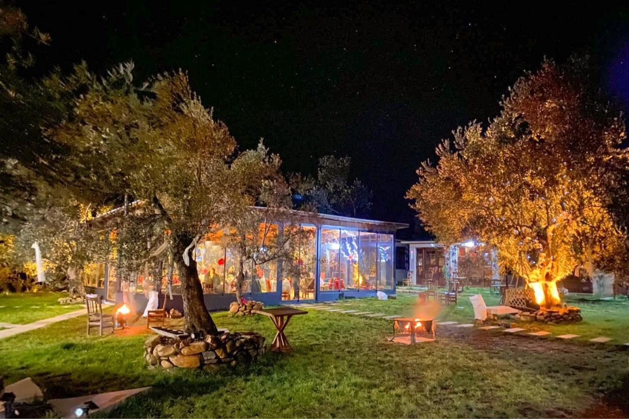 Yiva Kazdaglari Hotel Mehmetalani Bagian luar foto