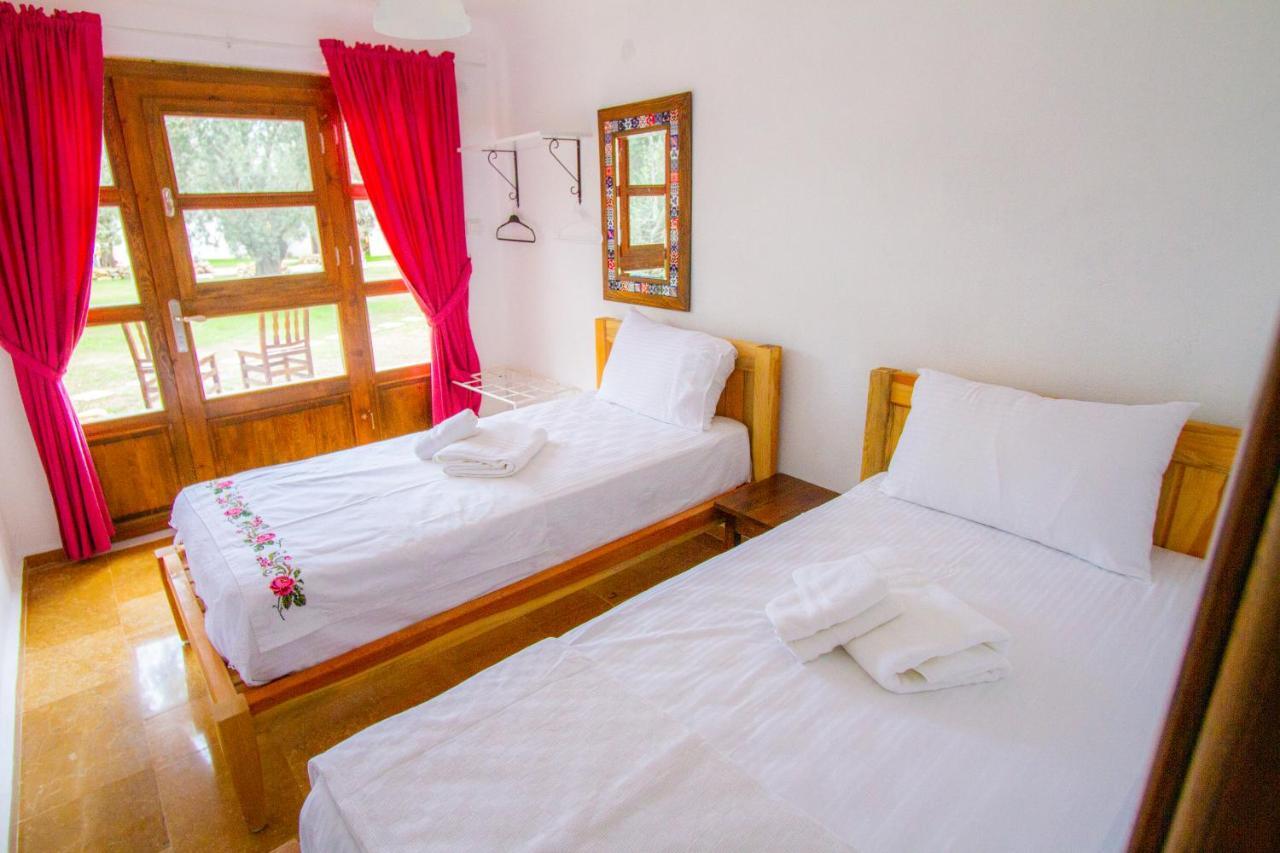 Yiva Kazdaglari Hotel Mehmetalani Bagian luar foto
