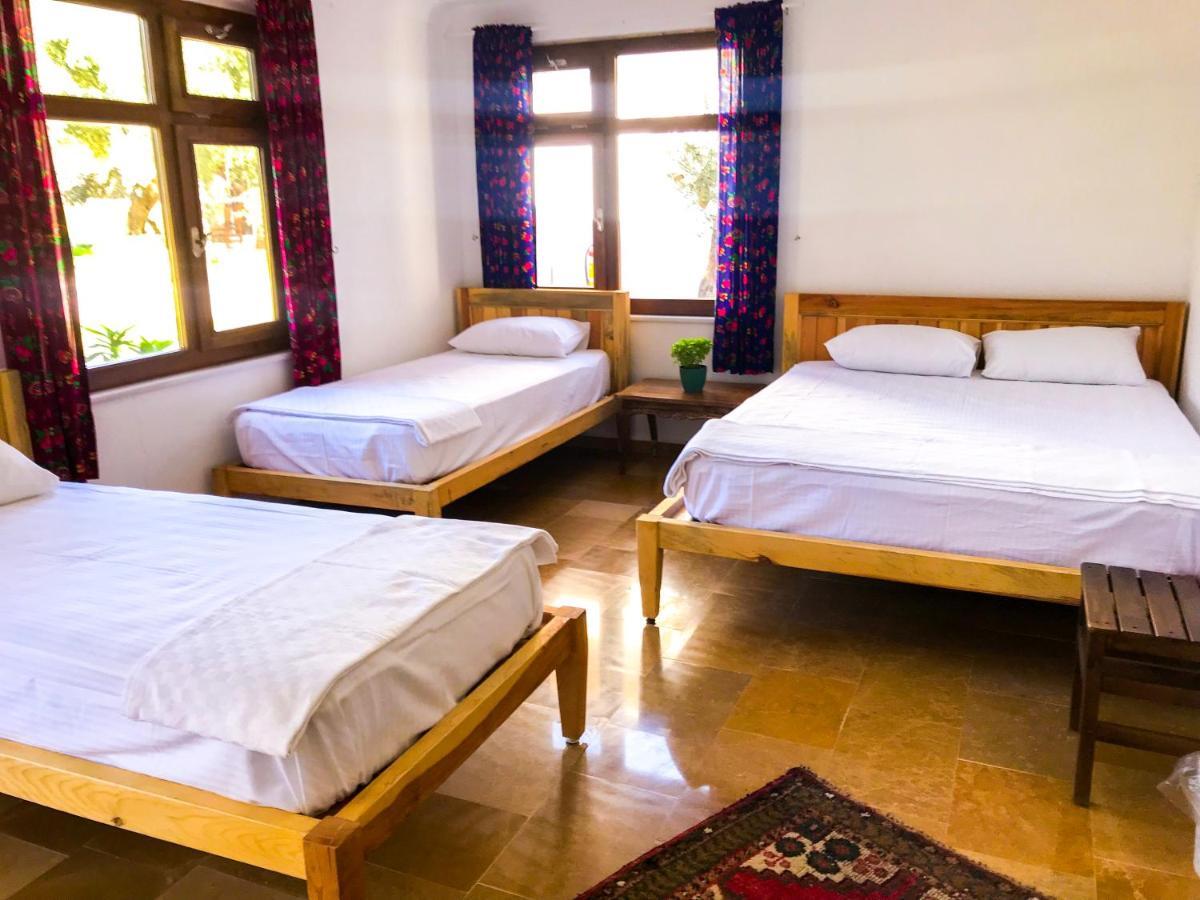 Yiva Kazdaglari Hotel Mehmetalani Bagian luar foto